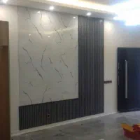 نمای مینرال ضدرطوبت.بلکا.کاغذدیواری.پارکت.کفپوش|خدمات پیشه و مهارت|بابل, |دیوار