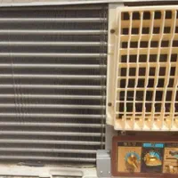 کولر گازی در حد نو بدونی هیچ مشکلی حمچ فابریک صفر