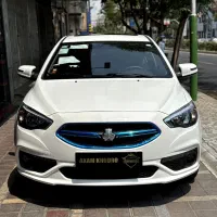 شاهین اتومات cvt/ پلاس (نقد اقساط سودبانکی 60ماهه)