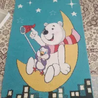 فرش بچه گانه