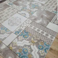 فرش ساوین ۹ متری ۵۰۰ شانه تراکم ۲۰۰۰|فرش|اهواز, کوی باهنر|دیوار