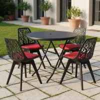 صندلی پلاستیکی ساران۹۰۵۳|میز و صندلی غذاخوری|تهران, سلسبیل شمالی|دیوار