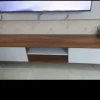 میز تلوزیون دیواری