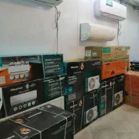 کولر گازی کولرگازی24000هایسنس پلاس موتورسنگین
