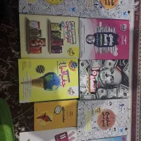 کتاب تست کنکور انسانی ۱۴۰۴و زبان ۱۴۰۲