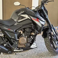 موتور kps 250 cc لیفان مشکی مدل ۱۴۰۳ کارکرد ۴۲۰۰