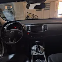 کیا اسپورتیج 2400cc، مدل ۲۰۱۴|خودرو سواری و وانت|شیراز, معالی‌آباد|دیوار