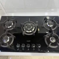 اجاق گاز صفحه شیشه ای برند پودنیس مدل G300|اجاق گاز و لوازم برقی پخت‌وپز|اهواز, نادری|دیوار