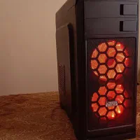 کیس گیمینگ و  طراحی و برنامه نویسی