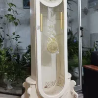 ساعت ایستاده و جاکفشی