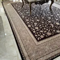 فرش ابریشم گونه (۱۲-۹-۴ متری)