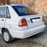 پراید 141 مدل 82 دوگانه|خودرو سواری و وانت|نقده, |دیوار