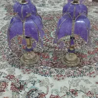آینه وشمعدان