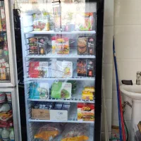 یخچال فریزر ایستاده