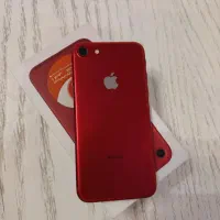 اپل iPhone 7 با حافظهٔ ۱۲۸ گیگابایت