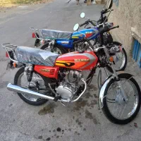 متورسیکلت ۱۲۵رهرو