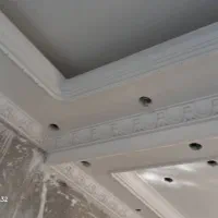 گچ بری راوییز غاب گلویی|خدمات پیشه و مهارت|ایرانشهر, |دیوار