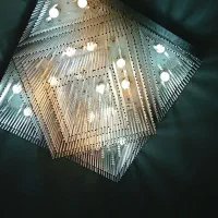 لوستر سقفی کریستالی|لوستر و چراغ آویز|تهران, زنجان جنوبی|دیوار