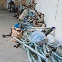 کاتالیزور (کاتالیست) اگزوز هدرز|قطعات یدکی و لوازم جانبی|دزفول, |دیوار