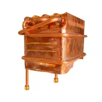 مبدل حرارتی ابگرمکن ،رادیات بوتان مدل 3115