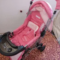 کالسکه  وسرویس کودک