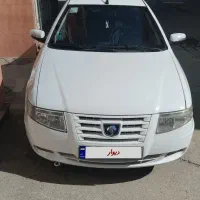 سمند سورن مدل 91