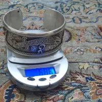 دستبند نقره|جواهرات|تهران, خاک سفید|دیوار