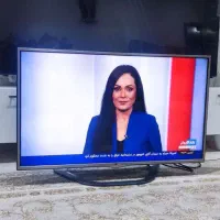 تلویزیون ال جی 42 اینچ دهگلان|تلویزیون و پروژکتور|سنندج, |دیوار