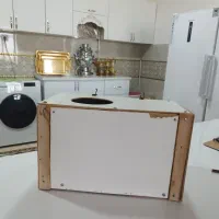 لانه عروس هلندی وطوطی دست ساز|لوازم جانبی حیوانات|لاجان, |دیوار