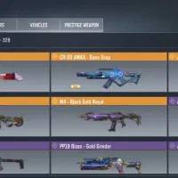 اکانت کالاف دیوتی موبایل|کنسول، بازی ویدئویی و آنلاین|جیرفت, |دیوار