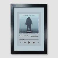 تابلو عکس موزیکال