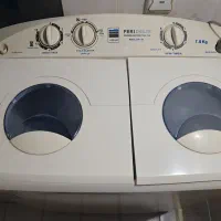 لباسشویی دوقلو مارک فریدولین