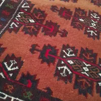 فرش دستبافت ترکمن|فرش|بندر ترکمن, |دیوار