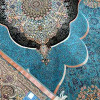 فرش خوش رنگ و امروزی ۷۰۰ شانه|فرش|تبریز, |دیوار