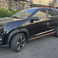 X33 CROSS CVT|خودرو سواری و وانت|تهران, شهرک آزادی|دیوار