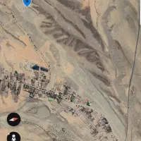 زمین باغی مناسب پرورش اسب فروشی