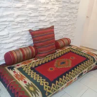 پشتی و کوسن سنتی|پشتی|تهران, مجیدیه|دیوار
