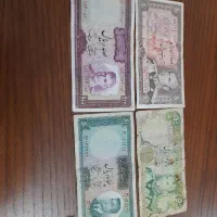 اسکناس قدیمی