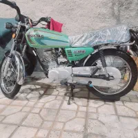 هندا ۱۲۵ مدل ۹۲پلاک ملی