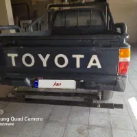 فورش تویوتا هایلوکس زیر قیمت|خودرو سواری و وانت|آمل, |دیوار