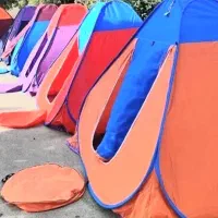 چادر کیفیت بالا ارتفاع بلند هشت نفره (فقط ۱ تومن)