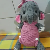 عروسک های دست باف|اسباببازی بچه|حمیدیا, |دیوار