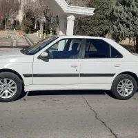 پژو پارس XU7P نیمه سفارشی