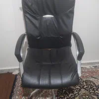 صندلی اداری چرخ دار|صندلی و نیمکت|تهران, پونک|دیوار