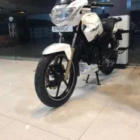 موتور آپاچی ۱۸۰مزایده|موتورسیکلت|گرگان, |دیوار