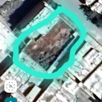 زمین. در چالدران مله تاخجیک خیابان شهید رویدل