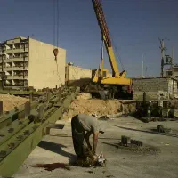 اسکلت فلزی