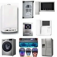 برقکار برقکشی تعمیر آیفون برد پکیج یخچال لباسشویی|خدمات پیشه و مهارت|کرمان, |دیوار