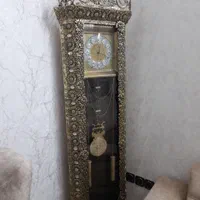 ساعت ایستاده برنز|ساعت دیواری و تزئینی|قم, پردیسان|دیوار