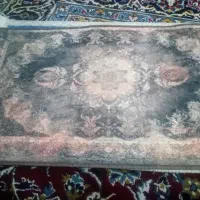 دوعدد پادری فرشینه ویکی گلیم فرش